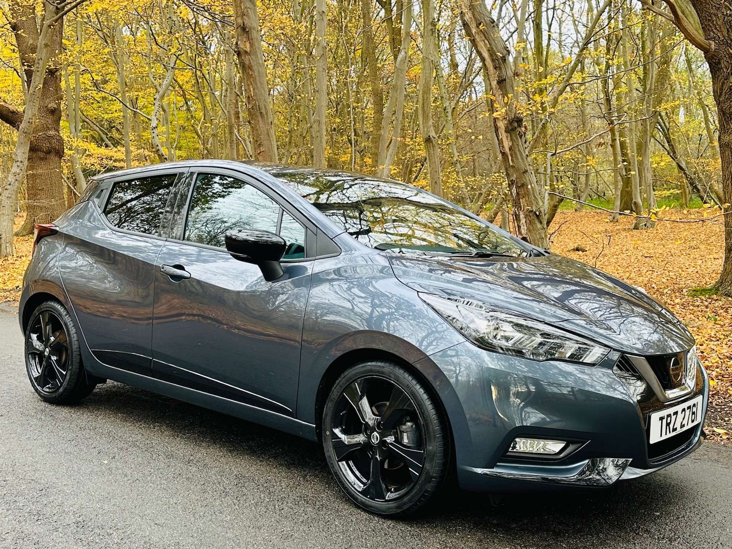 Used Nissan Micra 2022 for sale - 76493603: Photo 47