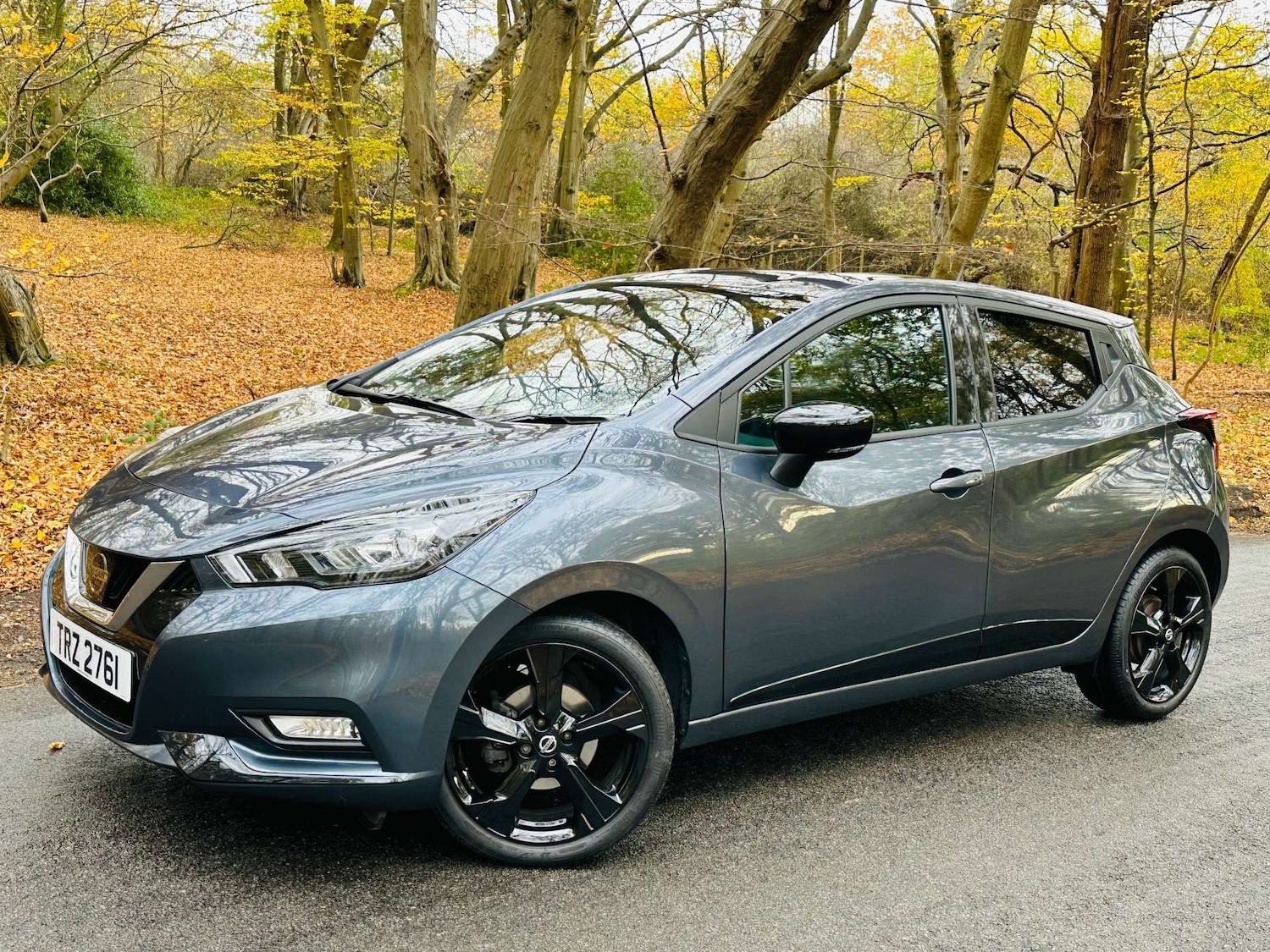 Used Nissan Micra 2022 for sale - 76493603: Photo 5