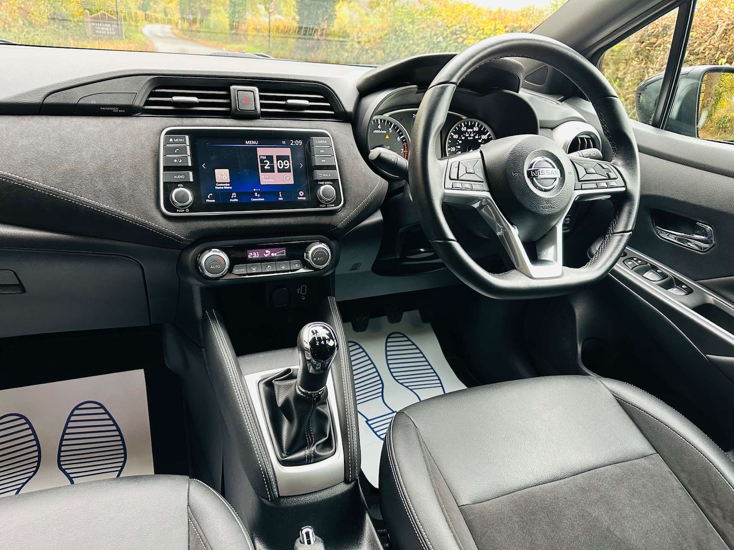 Used Nissan Micra 2022 for sale - 76493603: Photo 8