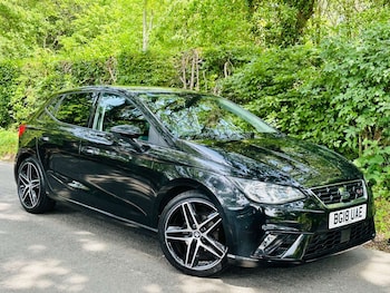 Used SEAT Ibiza 2018 for sale - 78736192: Photo