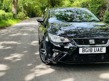Used SEAT Ibiza 2018 for sale - 78736192: Photo