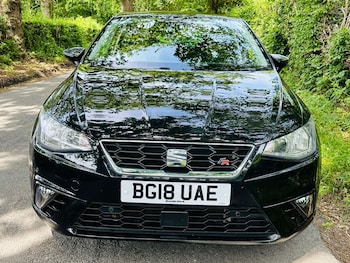 Used SEAT Ibiza 2018 for sale - 78736192: Photo