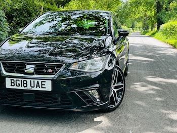 Used SEAT Ibiza 2018 for sale - 78736192: Photo