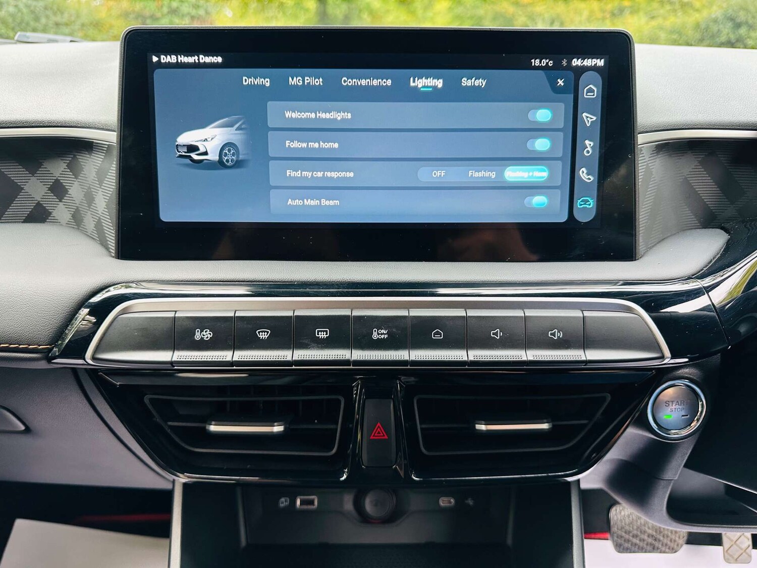 Used MG MG3 2024 for sale - 76148260: Photo 13