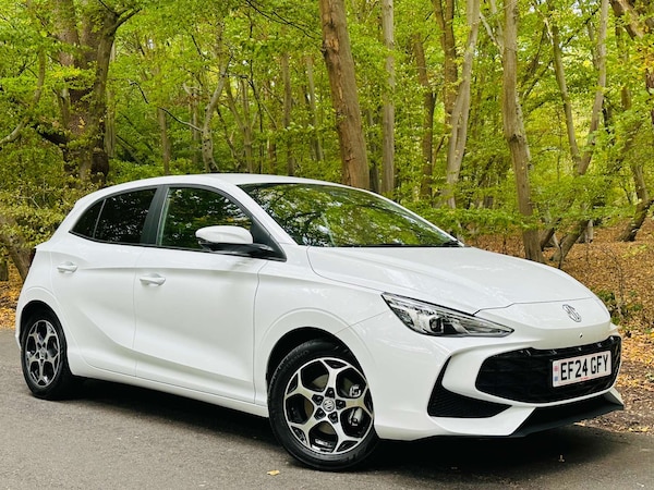 Used MG MG3 2024 for sale - 76148260: Photo 1