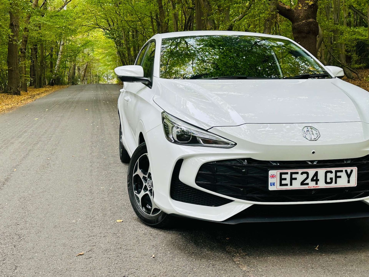 Used MG MG3 2024 for sale - 76148260: Photo 2