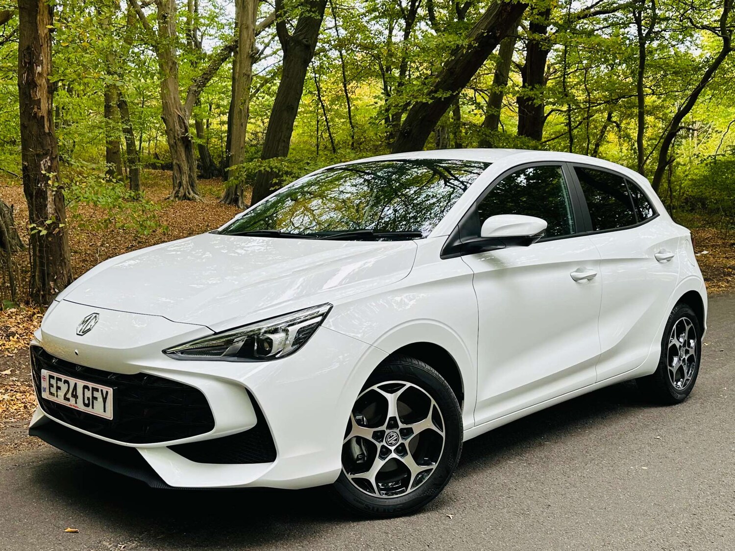 Used MG MG3 2024 for sale - 76148260: Photo 25