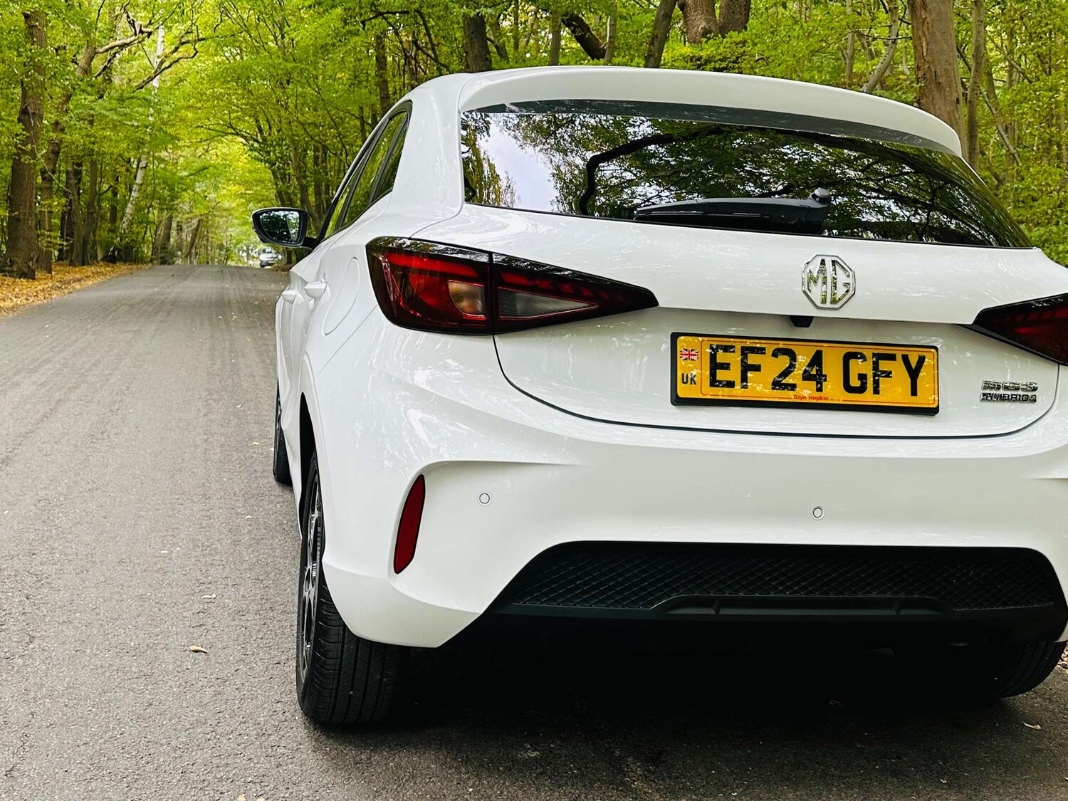 Used MG MG3 2024 for sale - 76148260: Photo 34