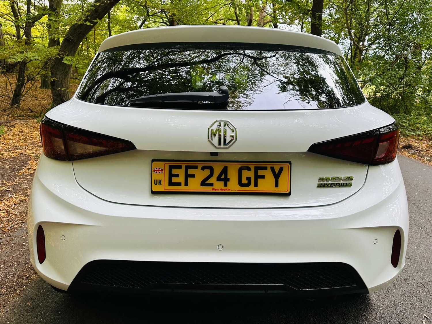 Used MG MG3 2024 for sale - 76148260: Photo 35