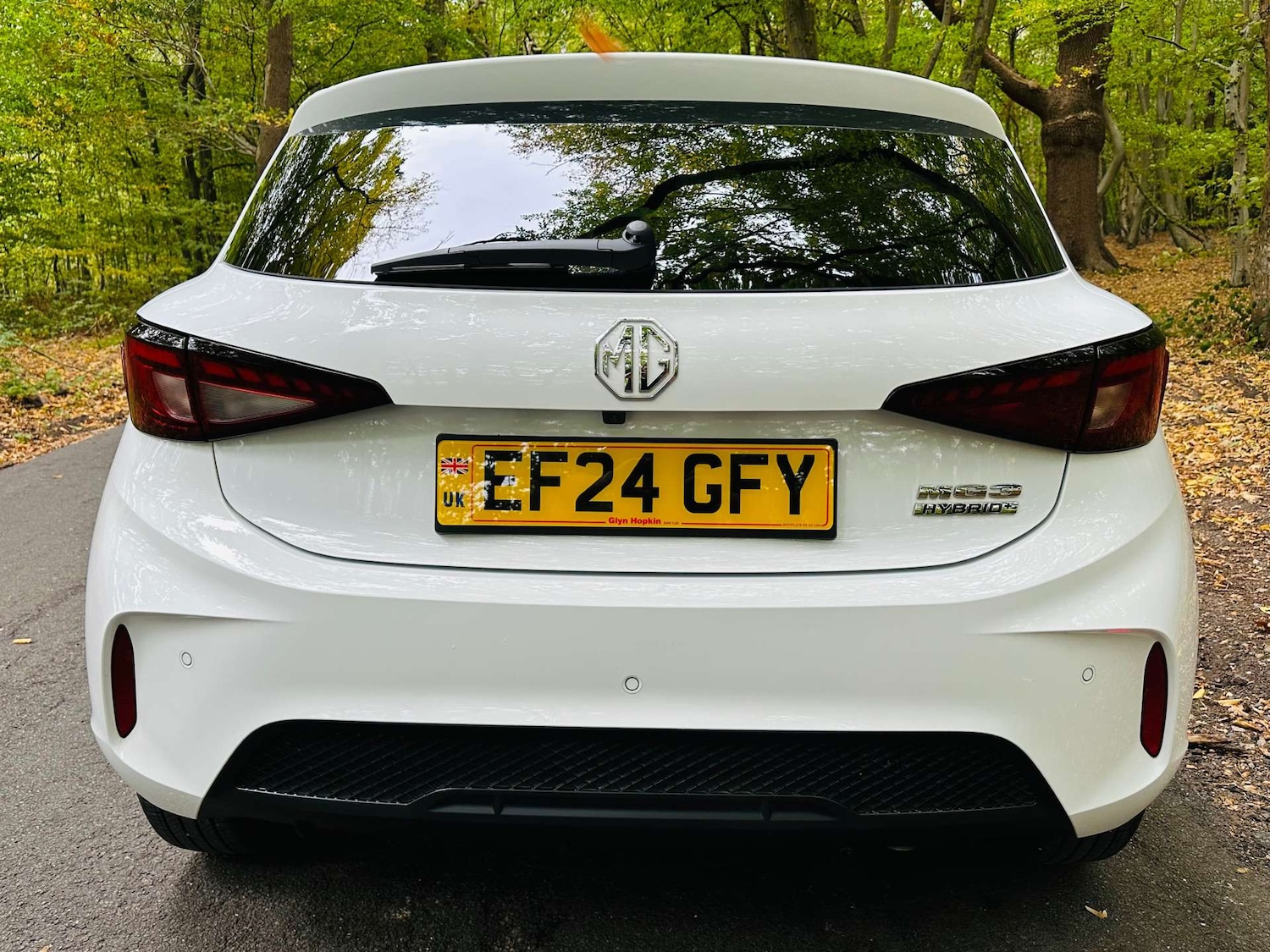 Used MG MG3 2024 for sale - 76148260: Photo 38