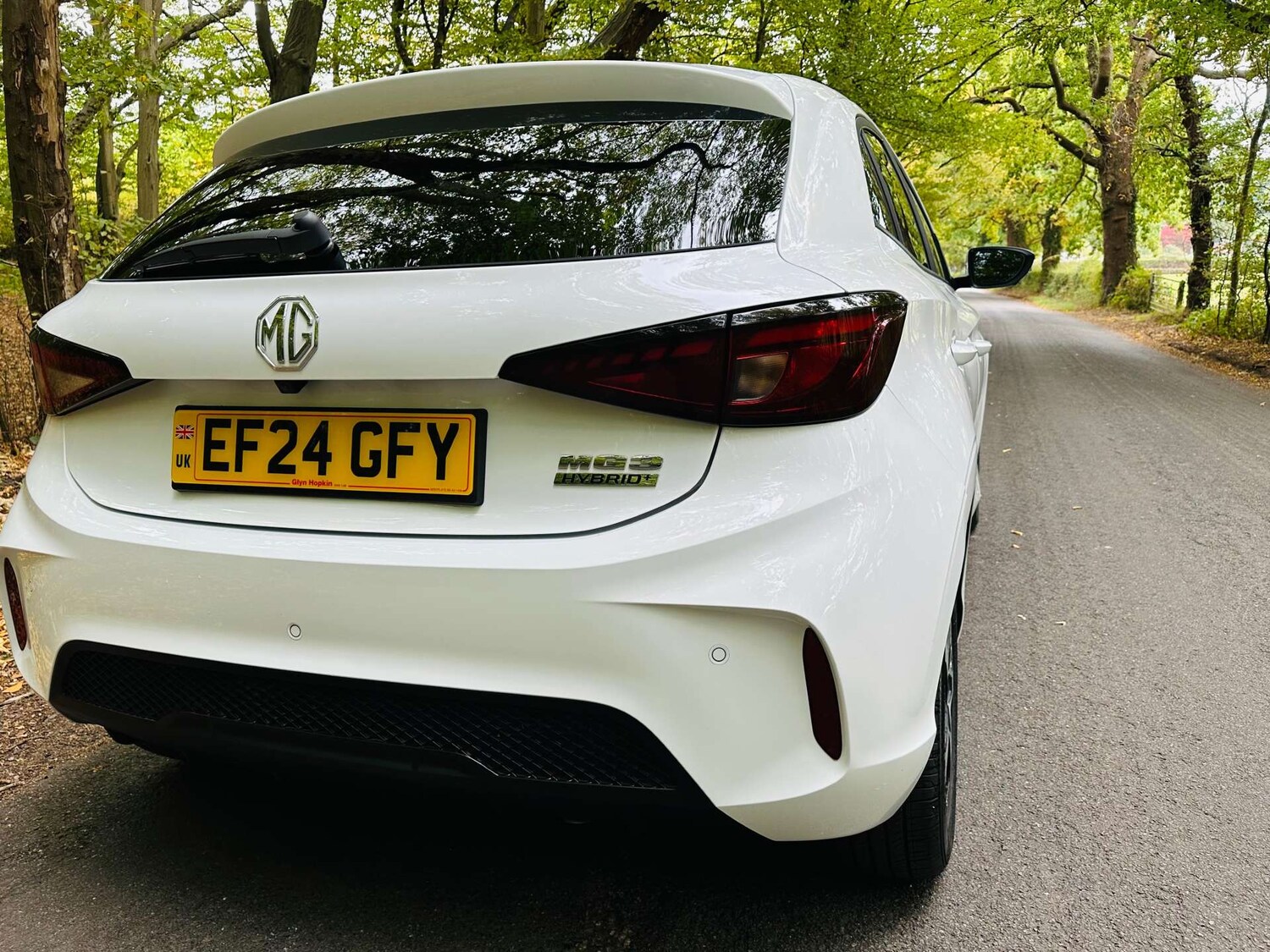 Used MG MG3 2024 for sale - 76148260: Photo 39