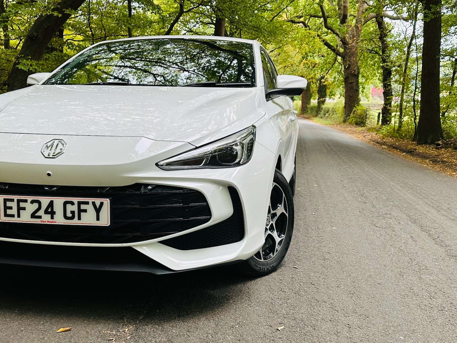 Used MG MG3 2024 for sale - 76148260: Photo 4