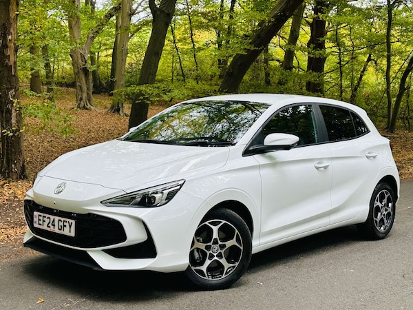 Used MG MG3 2024 for sale - 76148260: Photo 5