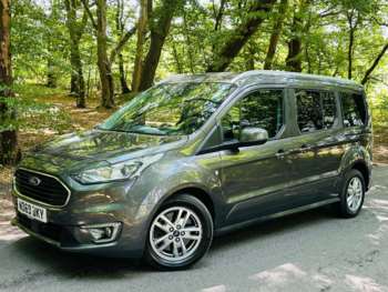 2019 - 1.5 EcoBlue 120 Titanium 5dr Powershift