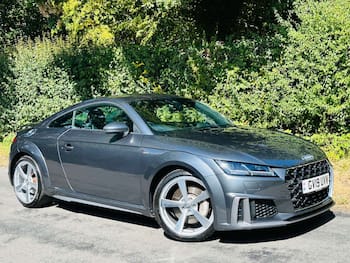 Used Audi TT 2019 for sale - 79764844: Photo