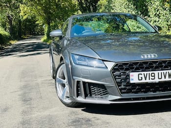 Used Audi TT 2019 for sale - 79764844: Photo