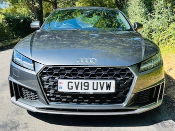Used Audi TT 2019 for sale - 79764844: Photo
