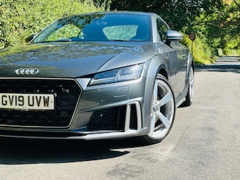 Used Audi TT 2019 for sale - 79764844: Photo