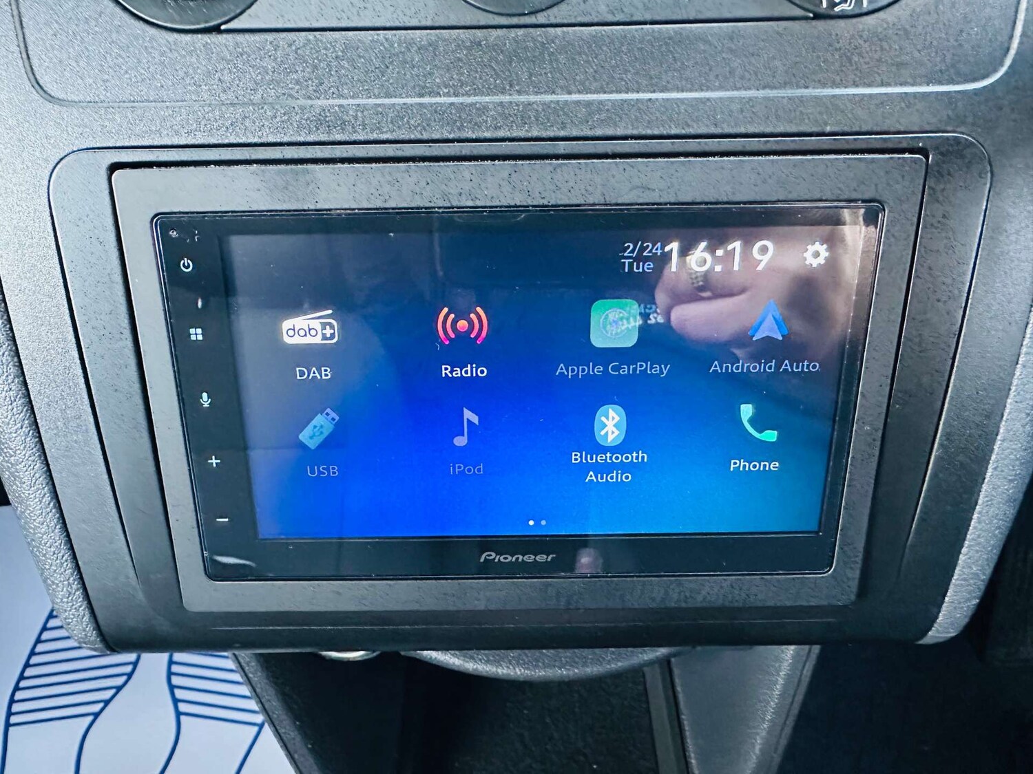 Used Volkswagen Caddy 2015 for sale - 77655606: Photo 12