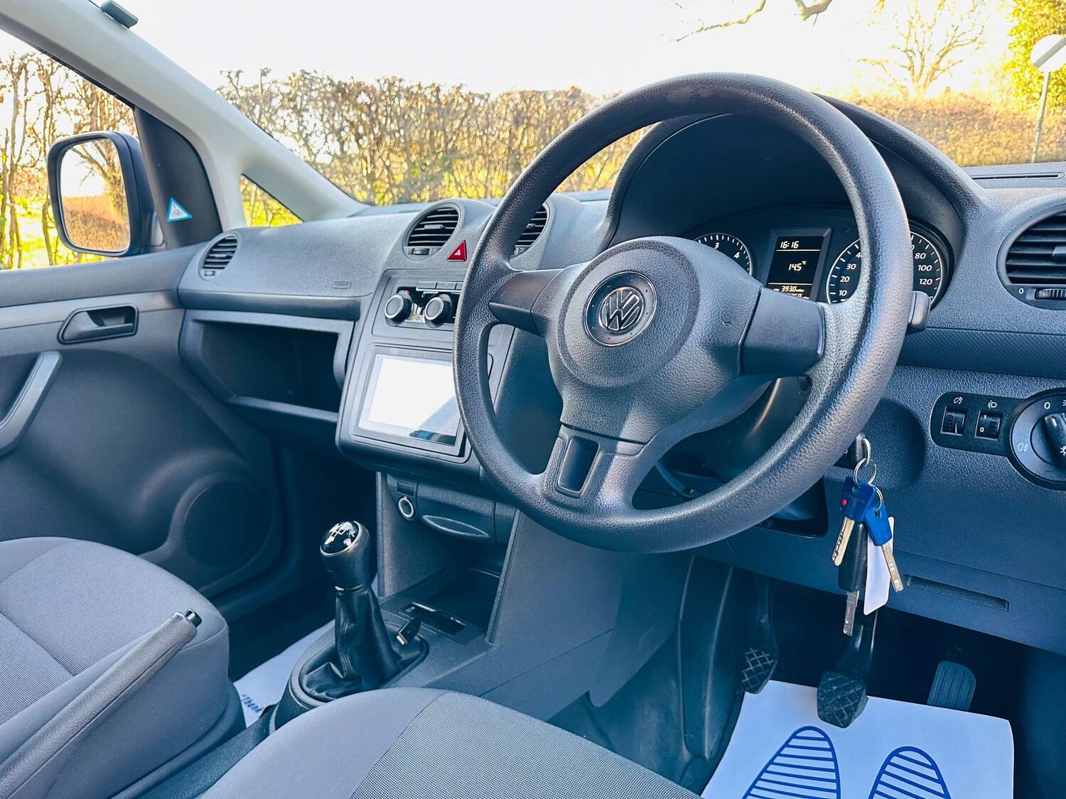 Used Volkswagen Caddy 2015 for sale - 77655606: Photo 14