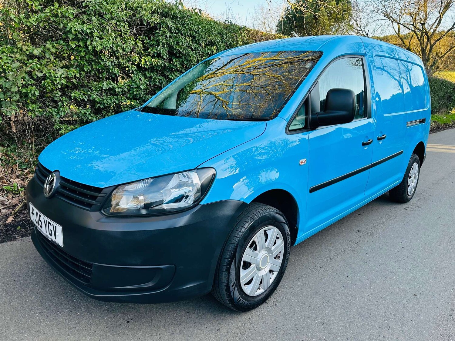 Used Volkswagen Caddy 2015 for sale - 77655606: Photo 18