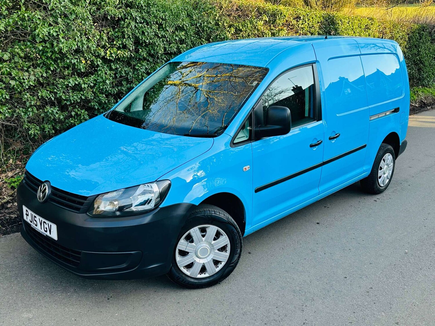 Used Volkswagen Caddy 2015 for sale - 77655606: Photo 19