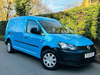 Used Volkswagen Caddy 2015 for sale - 77655606: Photo