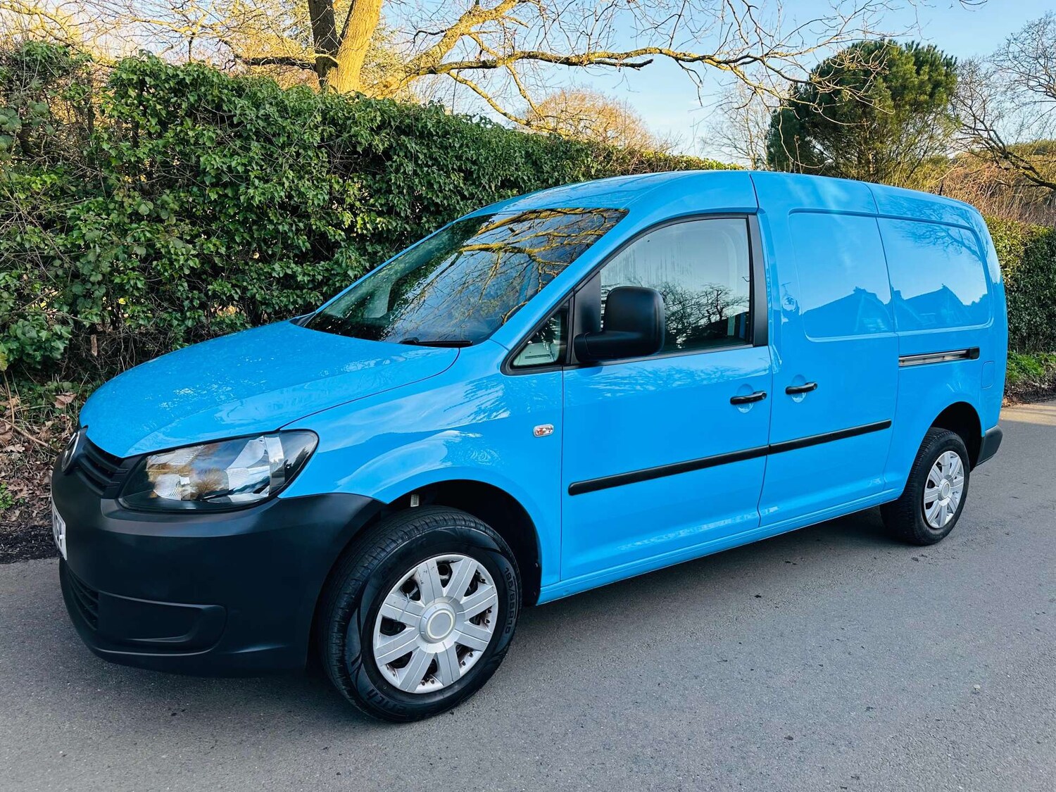 Used Volkswagen Caddy 2015 for sale - 77655606: Photo 20