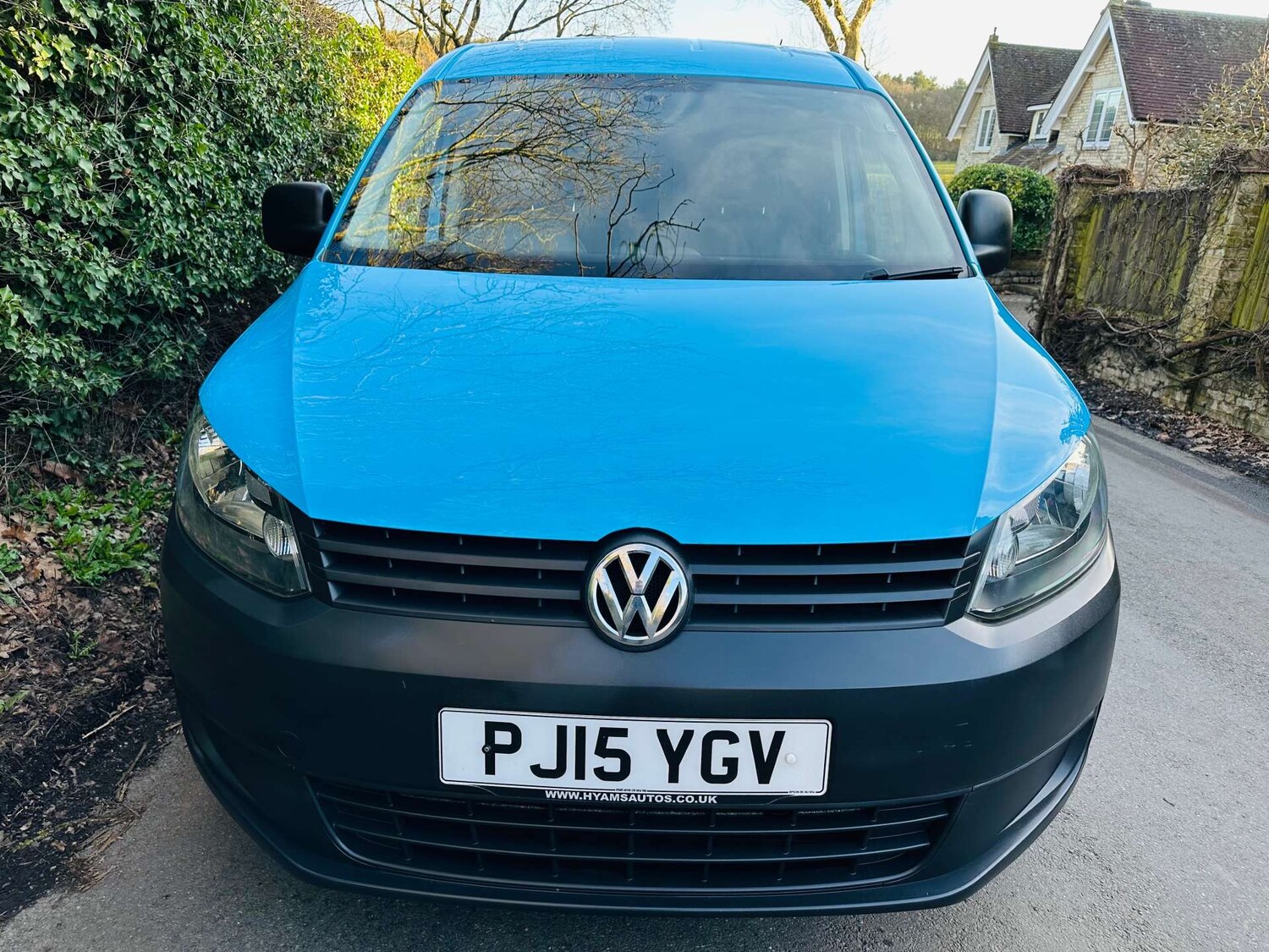 Used Volkswagen Caddy 2015 for sale - 77655606: Photo 21