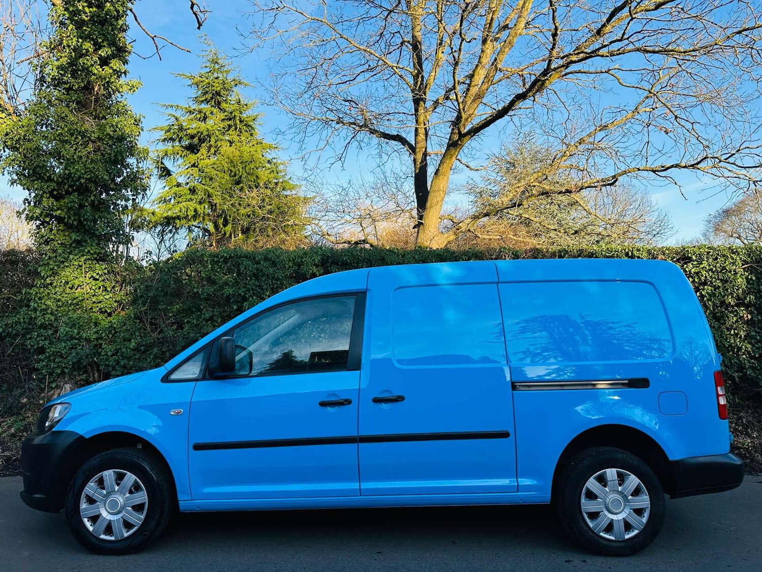 Used Volkswagen Caddy 2015 for sale - 77655606: Photo 23