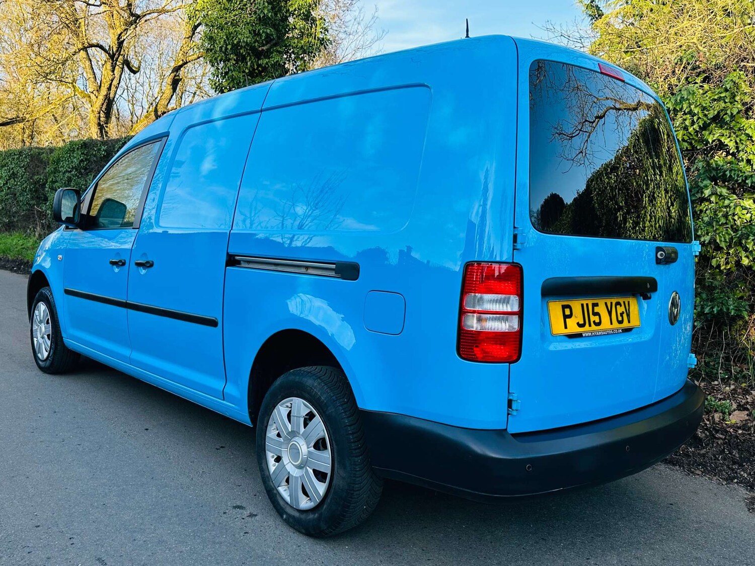 Used Volkswagen Caddy 2015 for sale - 77655606: Photo 25