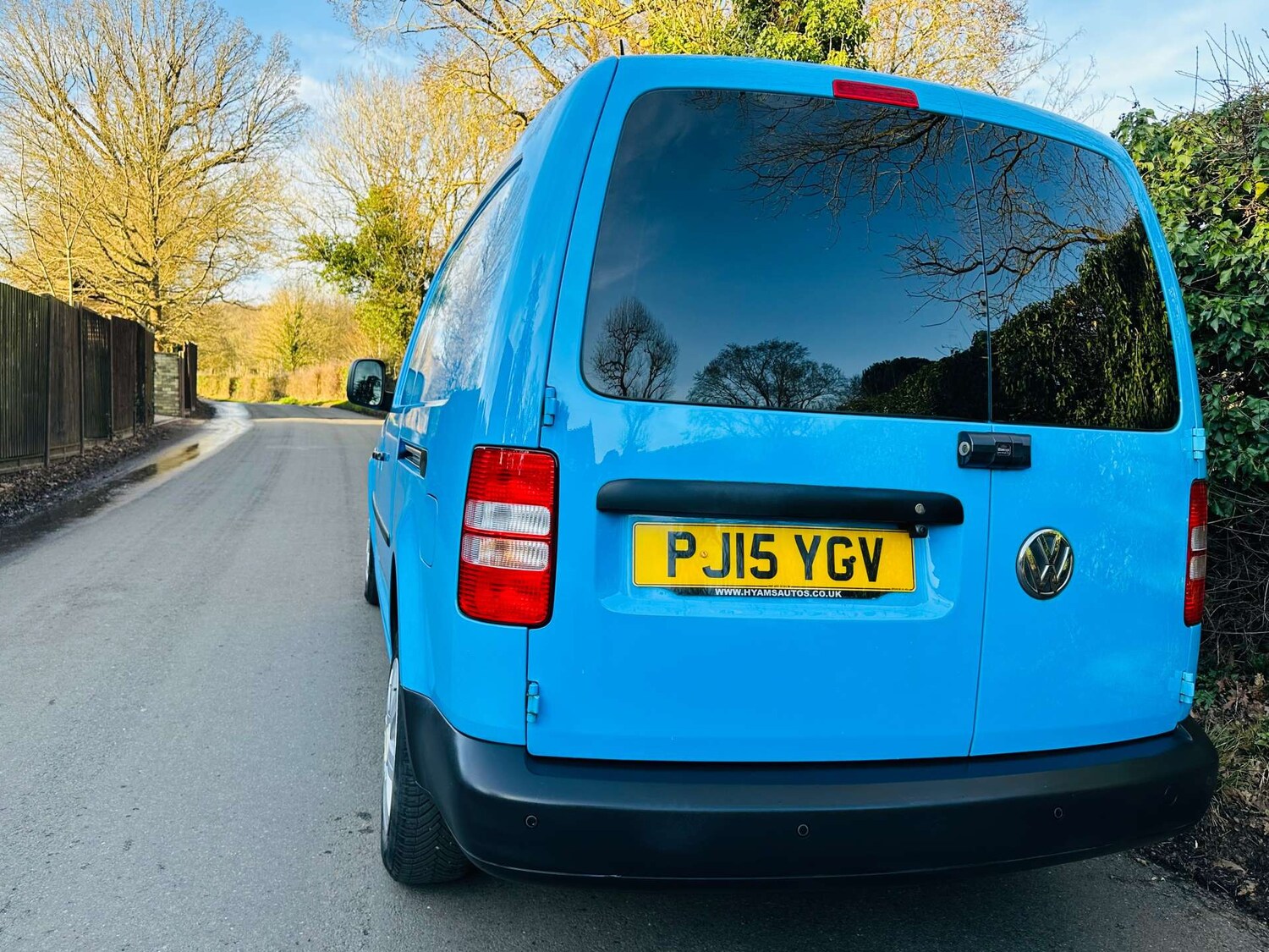 Used Volkswagen Caddy 2015 for sale - 77655606: Photo 26