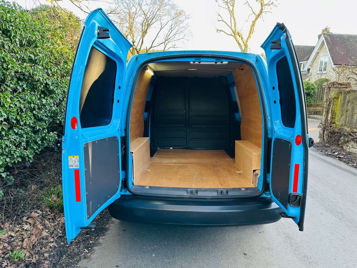 Used Volkswagen Caddy 2015 for sale - 77655606: Photo 28