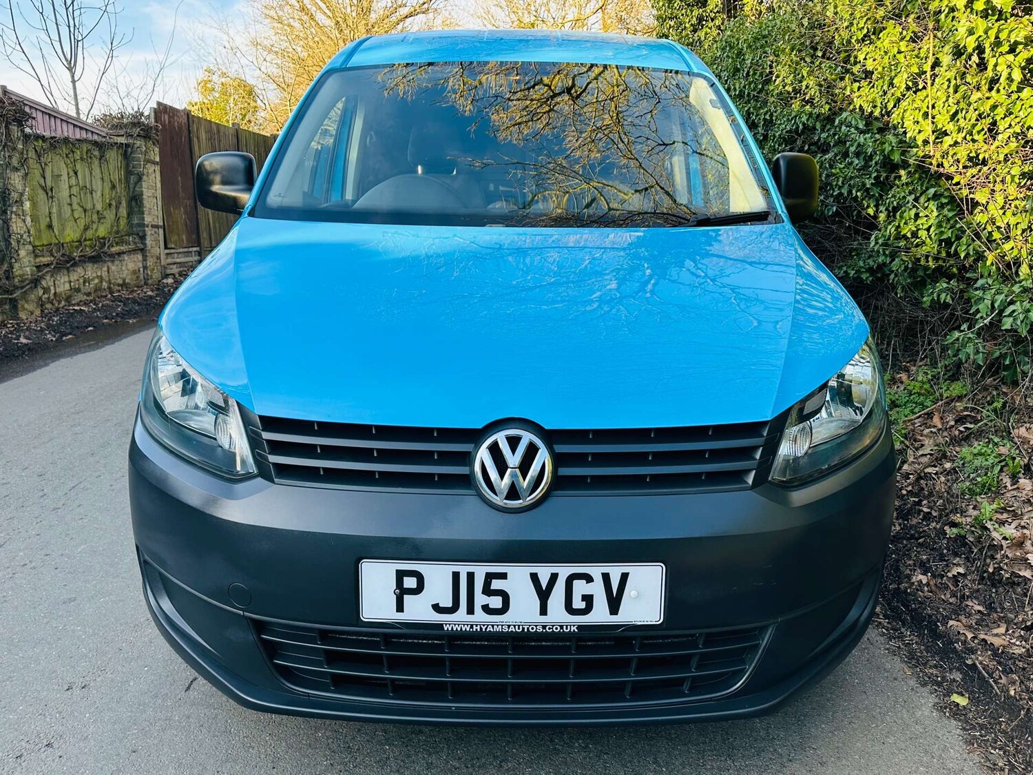 Used Volkswagen Caddy 2015 for sale - 77655606: Photo 3