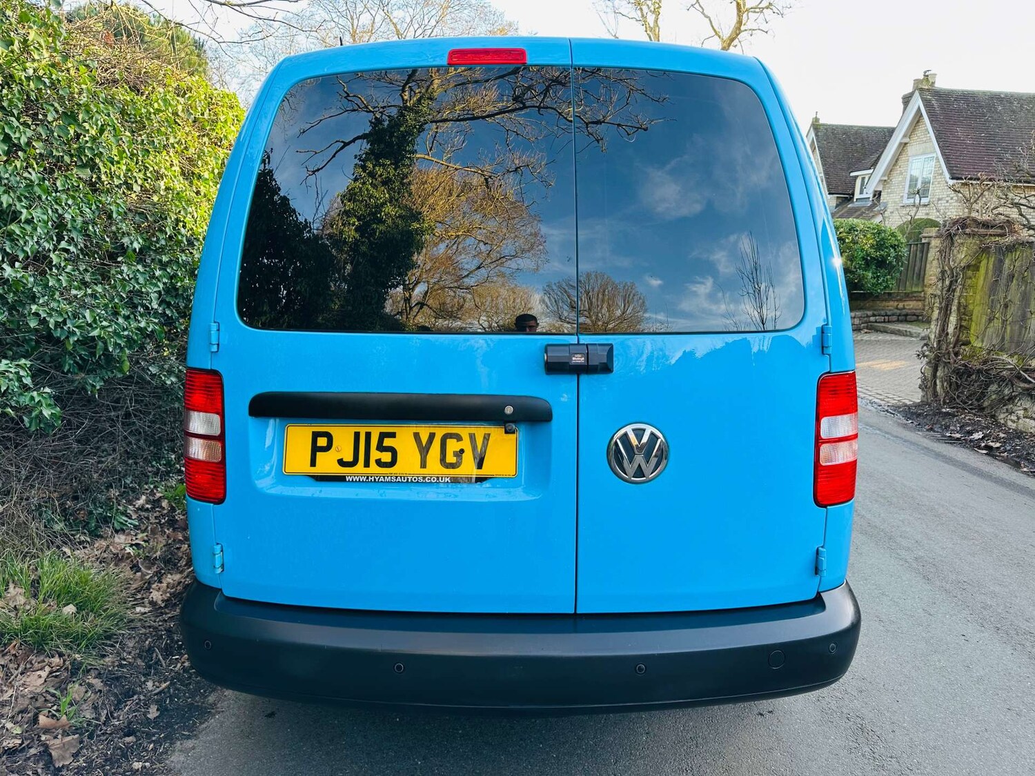 Used Volkswagen Caddy 2015 for sale - 77655606: Photo 30