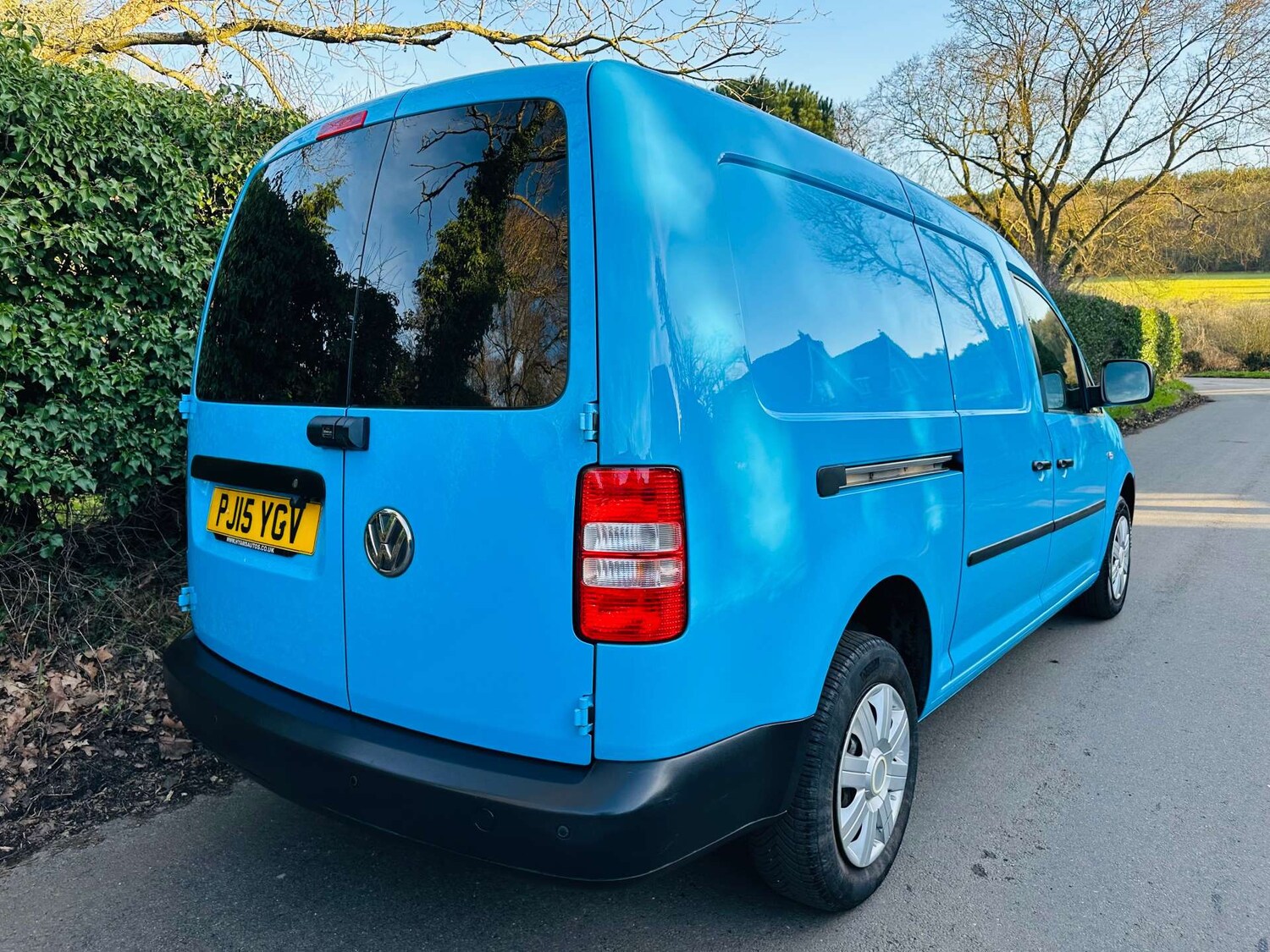 Used Volkswagen Caddy 2015 for sale - 77655606: Photo 32