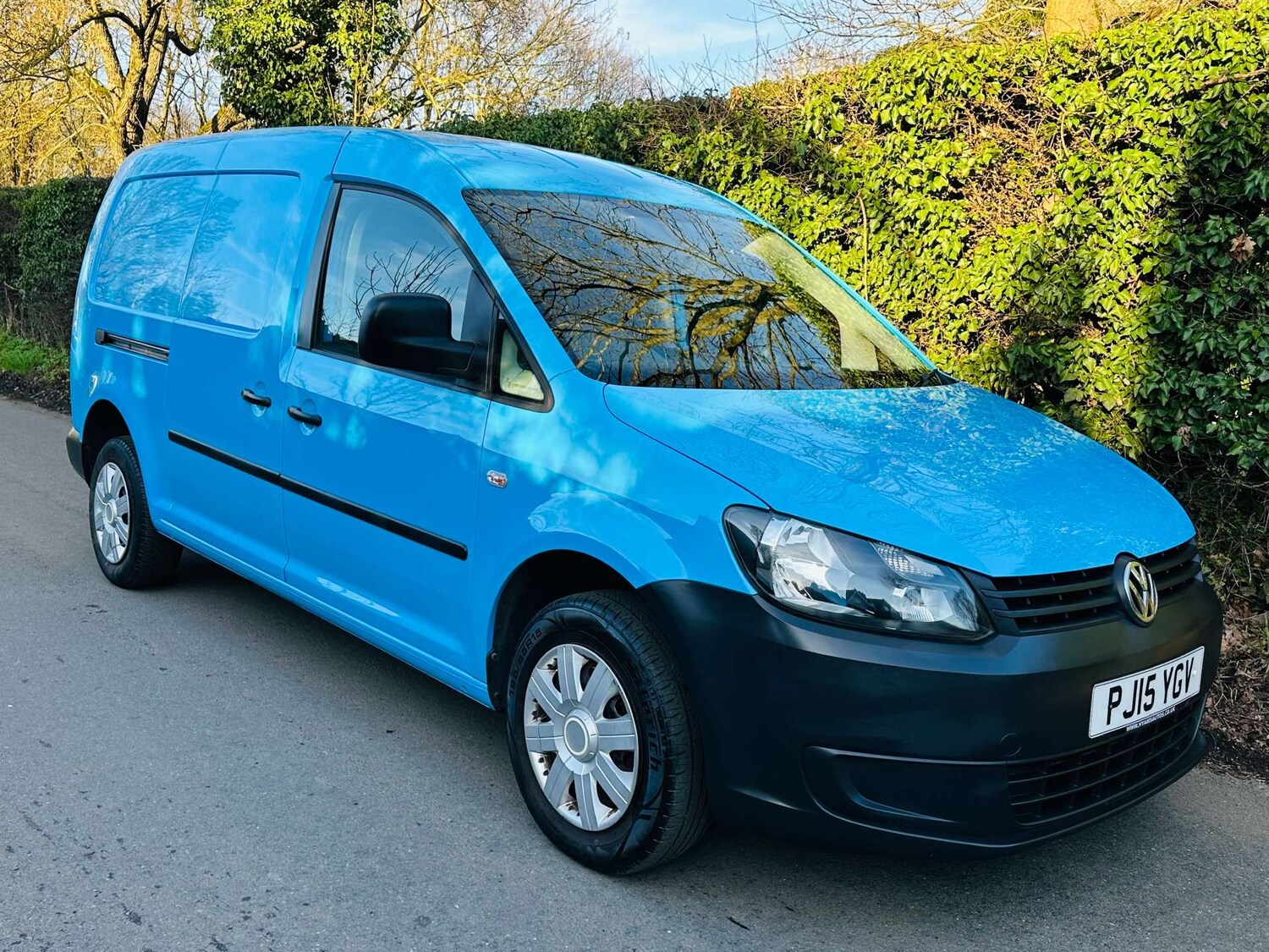 Used Volkswagen Caddy 2015 for sale - 77655606: Photo 36