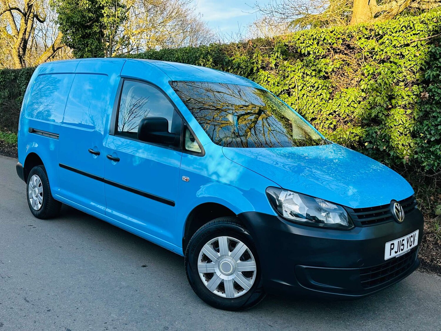 Used Volkswagen Caddy 2015 for sale - 77655606: Photo 38