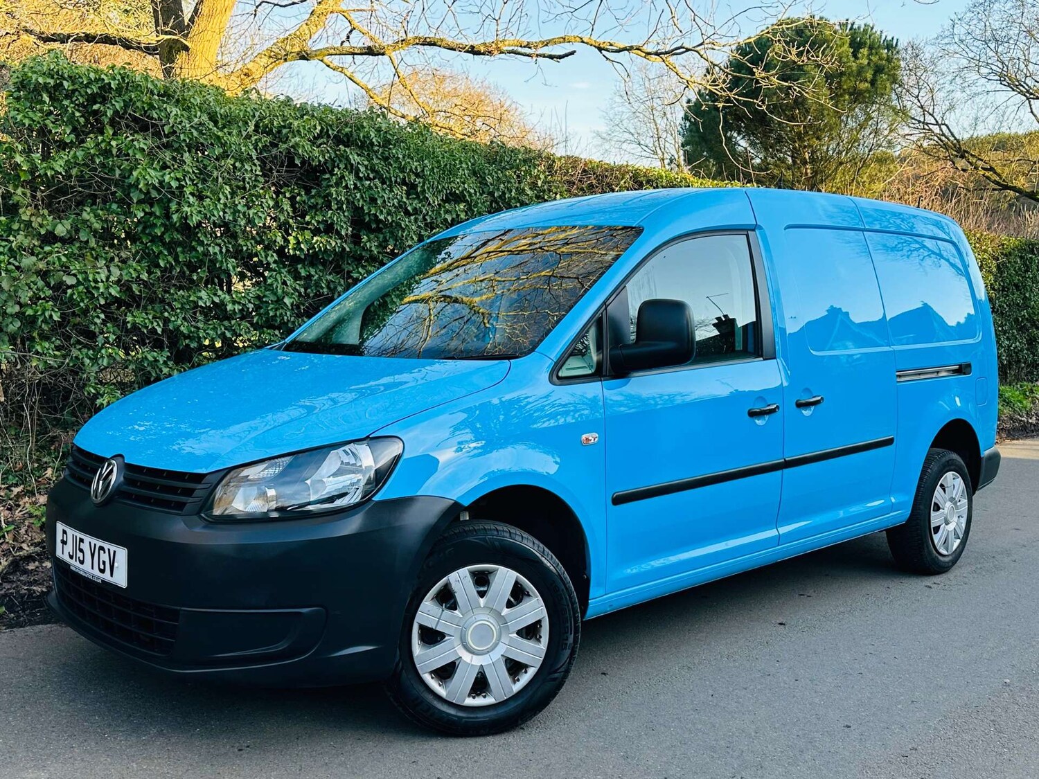 Used Volkswagen Caddy 2015 for sale - 77655606: Photo 4