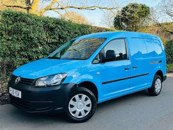 Used Volkswagen Caddy 2015 for sale - 77655606: Photo