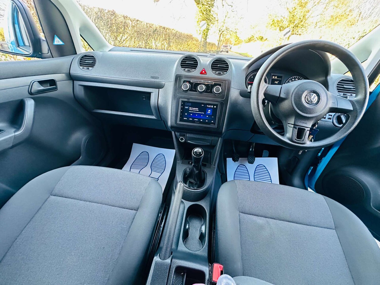 Used Volkswagen Caddy 2015 for sale - 77655606: Photo 6