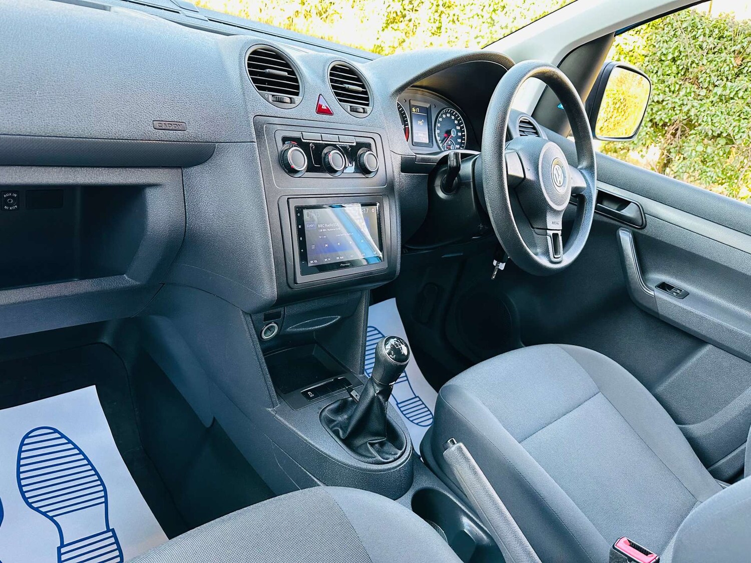 Used Volkswagen Caddy 2015 for sale - 77655606: Photo 7