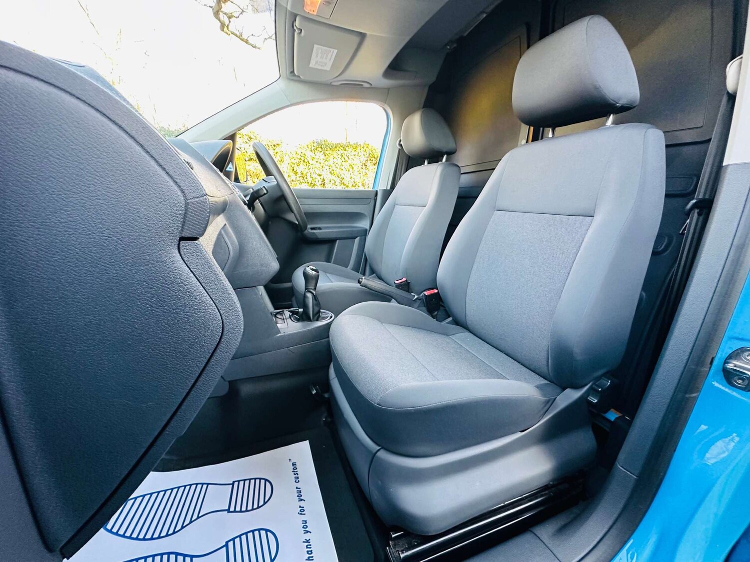 Used Volkswagen Caddy 2015 for sale - 77655606: Photo 8