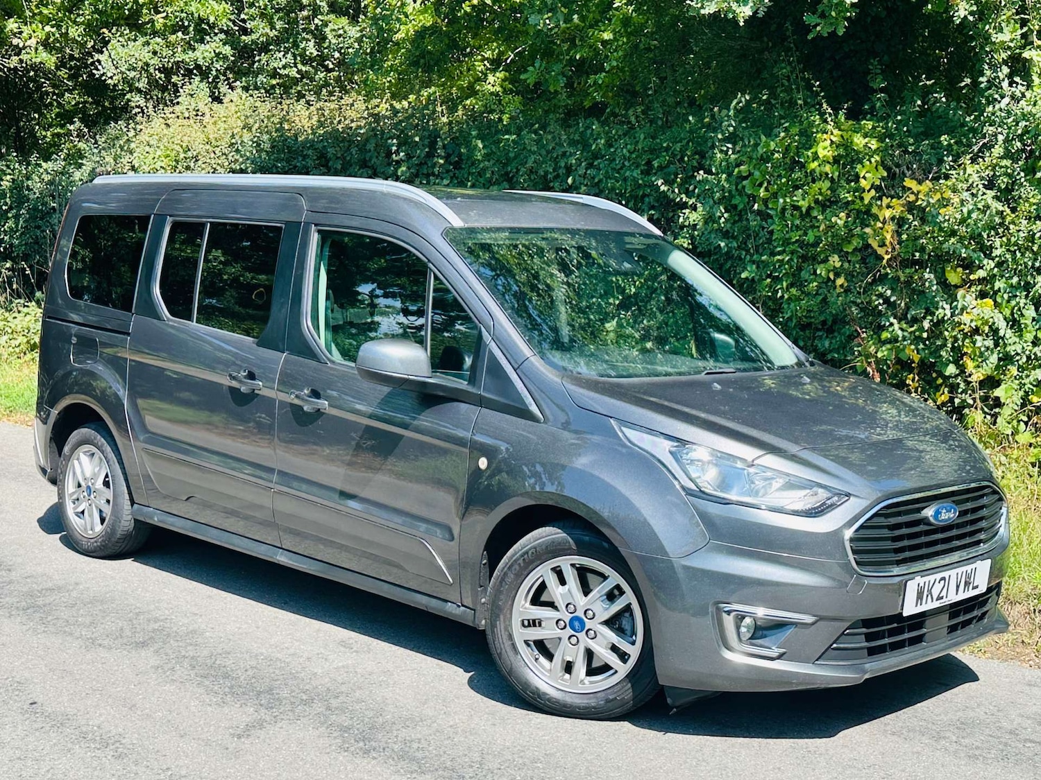 Used Ford Tourneo Connect 2021 for sale - 76345008: Photo 1