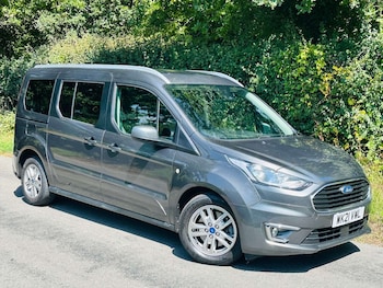Used Ford Tourneo Connect 2021 for sale - 76345008: Photo