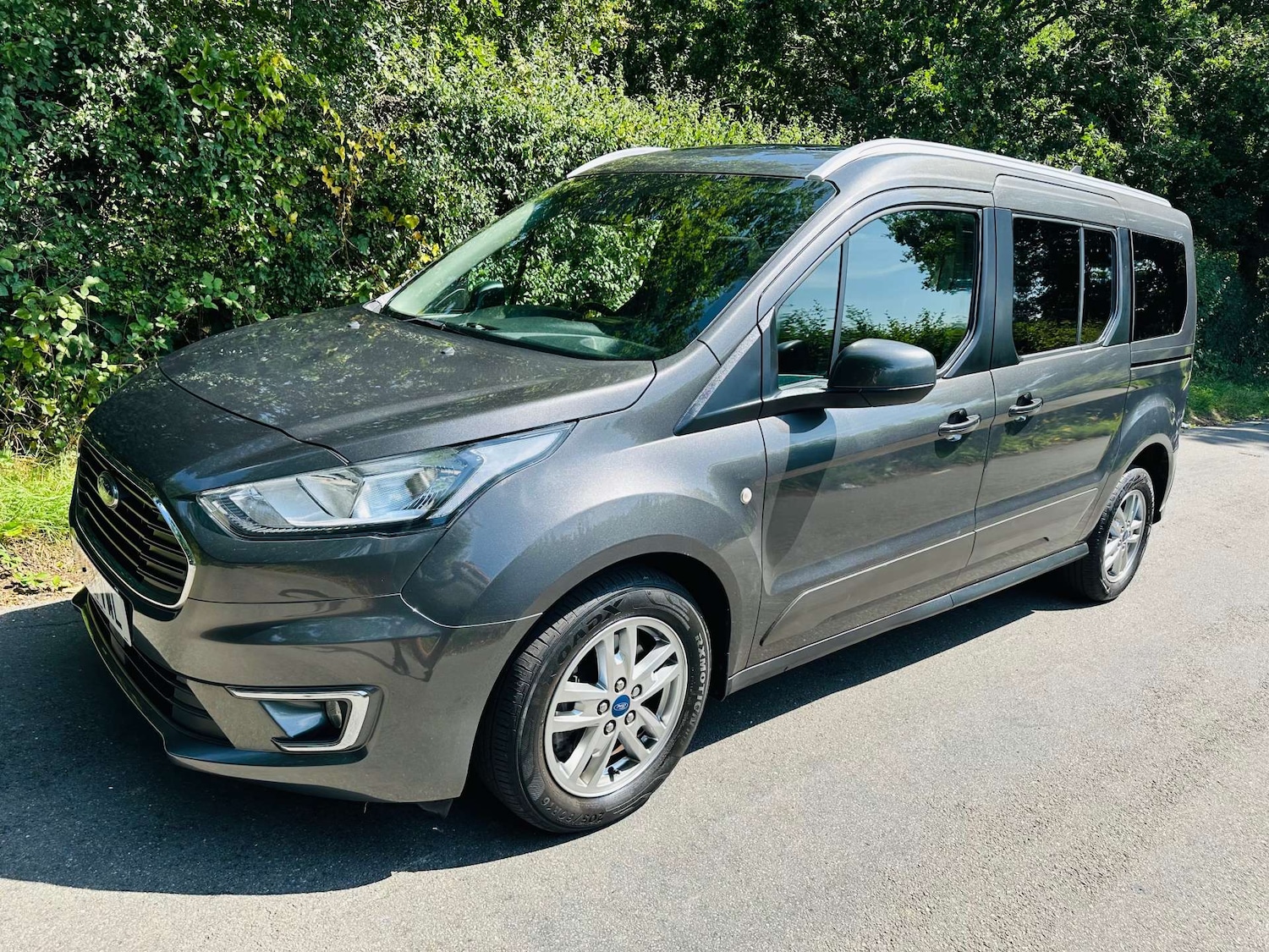 Used Ford Tourneo Connect 2021 for sale - 76345008: Photo 27