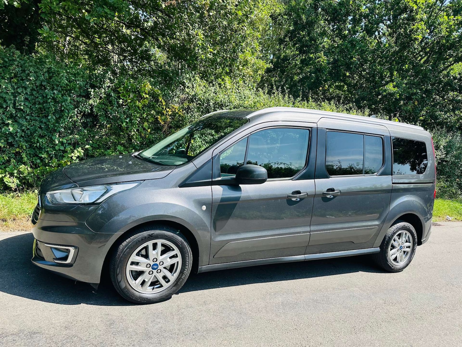 Used Ford Tourneo Connect 2021 for sale - 76345008: Photo 29