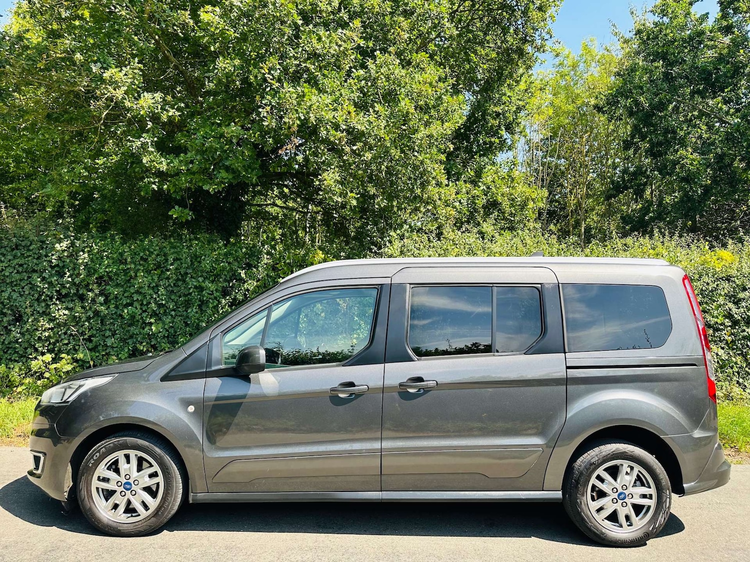 Used Ford Tourneo Connect 2021 for sale - 76345008: Photo 30