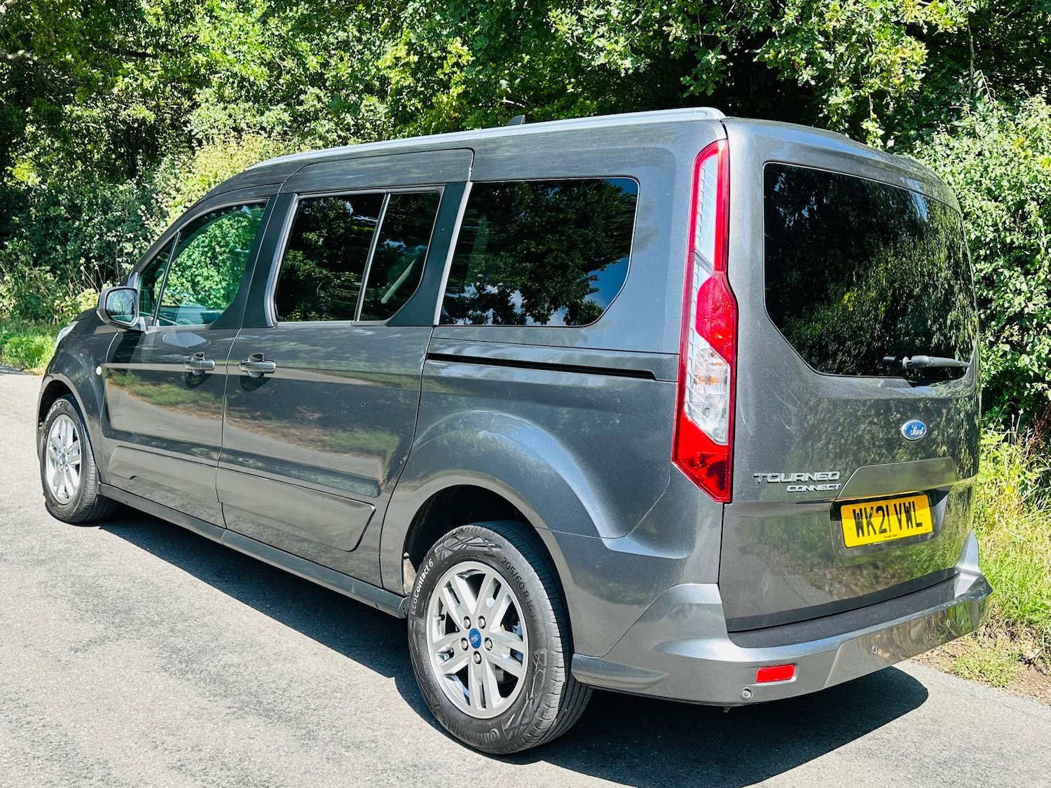 Used Ford Tourneo Connect 2021 for sale - 76345008: Photo 31
