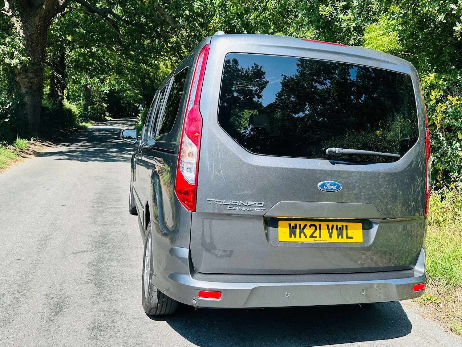 Used Ford Tourneo Connect 2021 for sale - 76345008: Photo 32